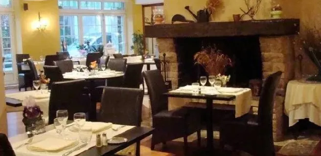 Restaurant "Le Lion d'Or"