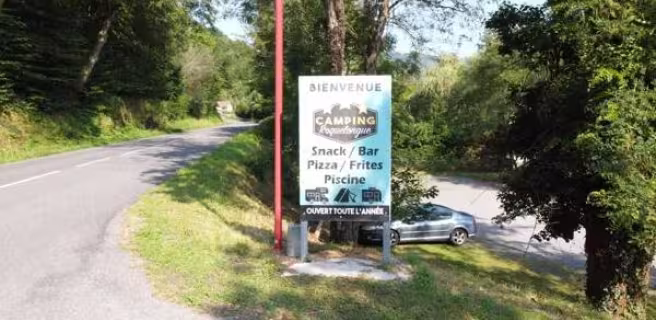 Camping Le Roquelongue