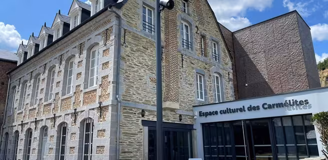 Musée de l'Ardoise Michel Paradon
