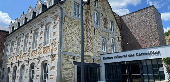 Musée de l'Ardoise Michel Paradon