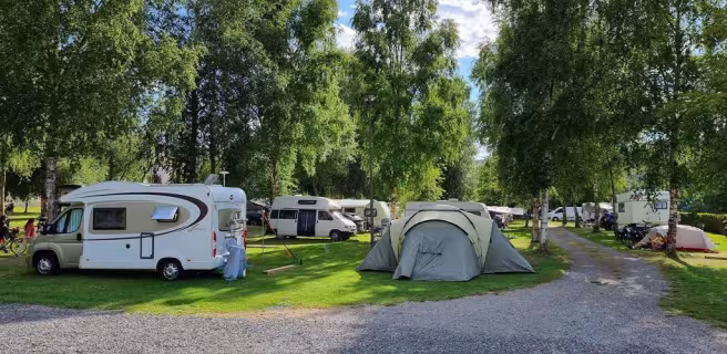 Camping Municipal de Haybes