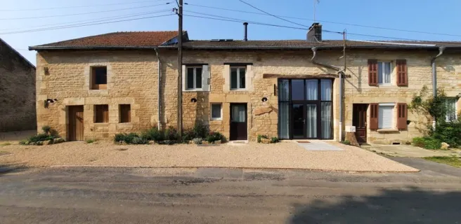 Gîte Grain d'Orge et Cornouiller