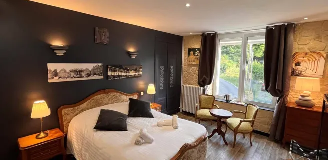 Chambres d'hôtes "Le Clos joli"