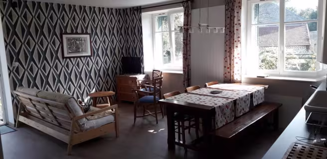 Le Gîte de Tante Aurore