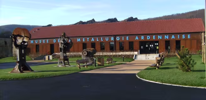 Musée de la Métallurgie Ardennaise