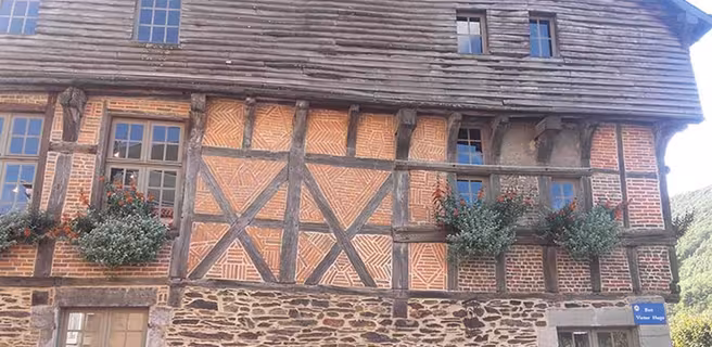 Maison Espagnole