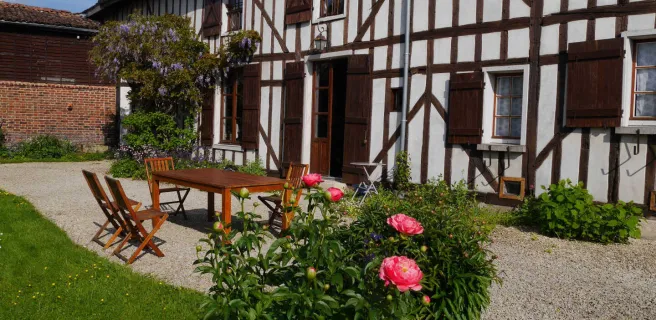 LA MAISON DE MARIE