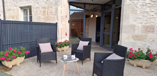 Gîte de la Vallée de la Suize