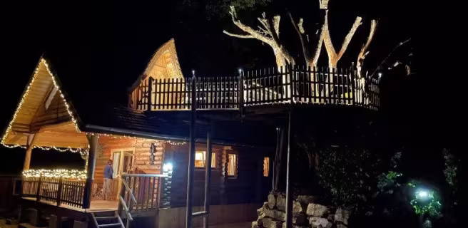 Le Chalet du Voyageur - L'Aventure autour du monde