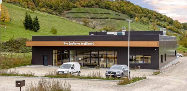 Le musée-atelier des Confitures du Climont