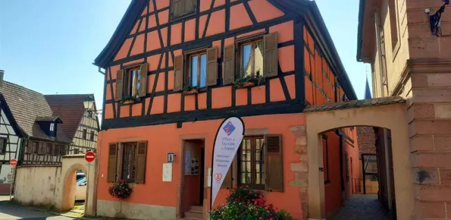 Office de tourisme - Bureau d'accueil de Bergheim