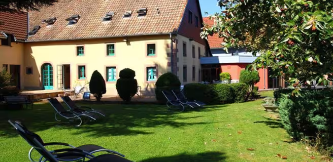 Hôtel-restaurant Les Alisiers