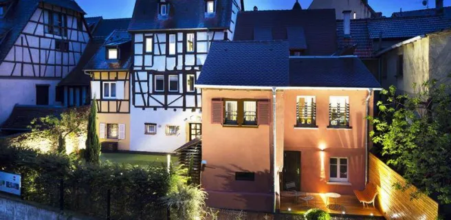 Le Colombier Suites