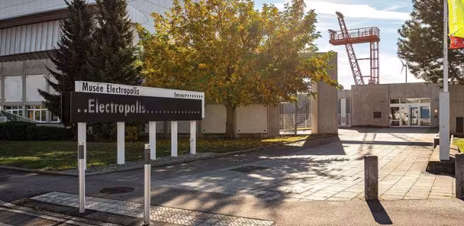 Musée Electropolis