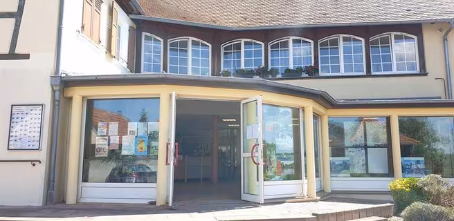 Office de tourisme du Pays de Seltz - Lauterbourg - bureau d'informations touristiques de Seltz