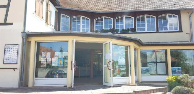 Office de tourisme du Pays de Seltz - Lauterbourg - bureau d'informations touristiques de Seltz