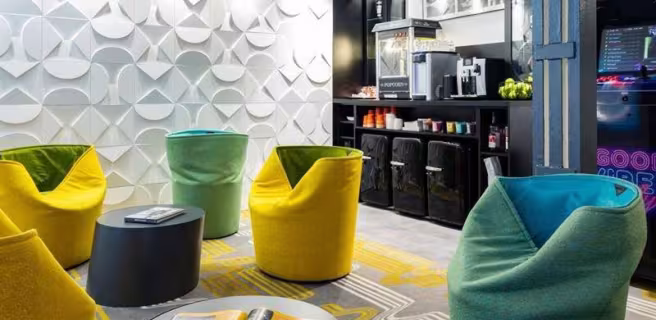 Hôtel Ibis Styles Strasbourg Centre Gare