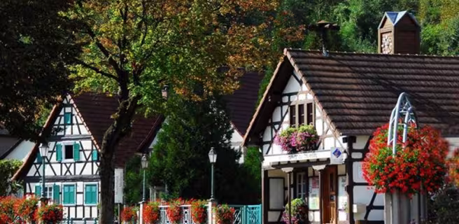 Office de Tourisme du Pays de Seltz-Lauterbourg - bureau d'informations touristiques de Mothern
