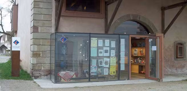 Office de tourisme de l'Alsace Bossue