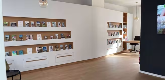 Office de tourisme Saint-Louis 3 Pays