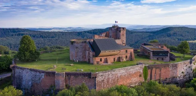 Château de Lichtenberg