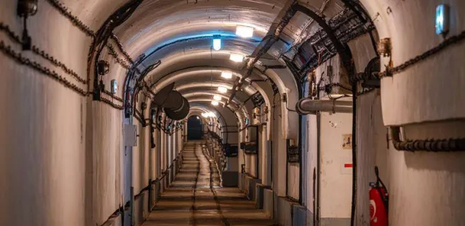 Ouvrage du Four à Chaux - Ligne Maginot