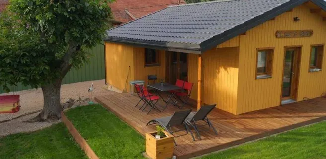 Le Chalet au Natur'Heil