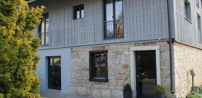 La Scierie