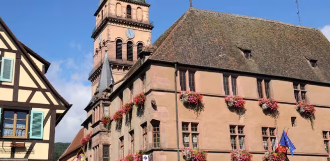 Office de Tourisme - Bureau de Kaysersberg