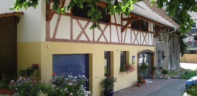 La Grange Bleue