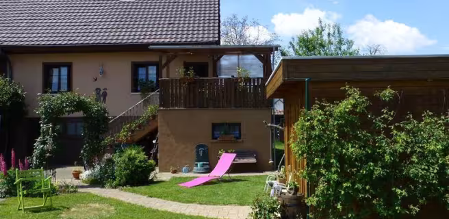 Gîte 3 Frontières