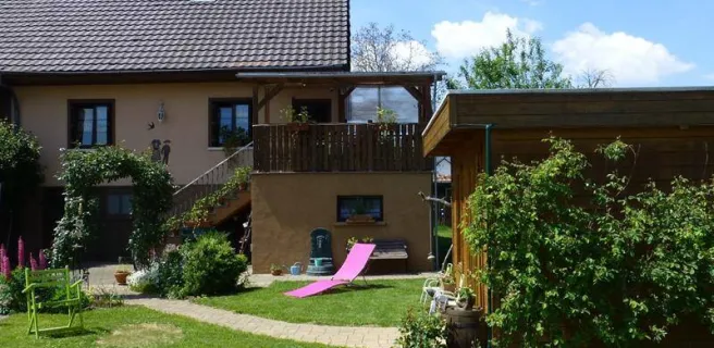 Gîte 3 Frontières