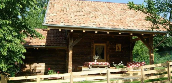 Gîte au Grenier à Kougelhopfs
