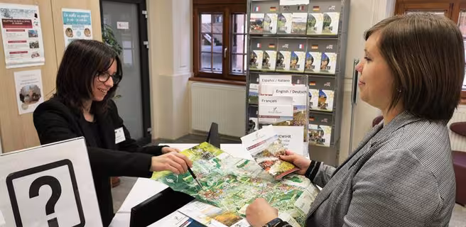 Office de Tourisme - Bureau d'accueil de Riquewihr