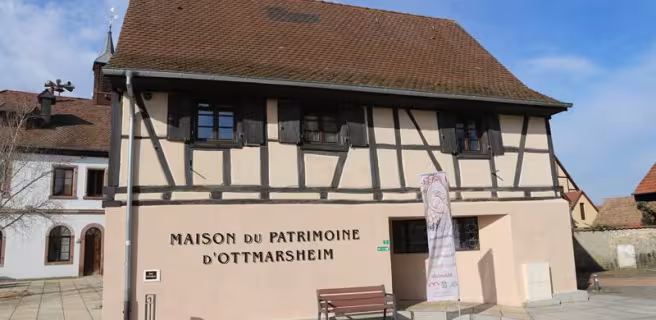 Maison du patrimoine