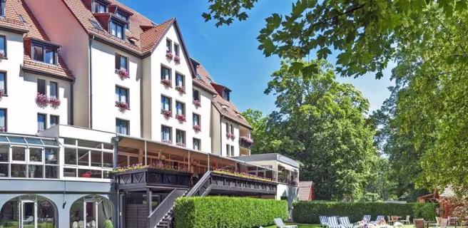 Hôtel-Restaurant Spa Verte Vallée