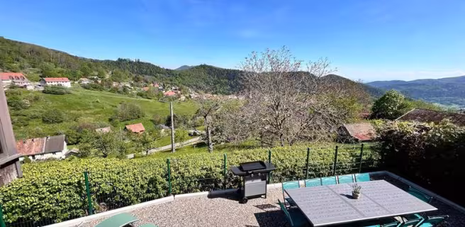 Meublé de tourisme la Fermette des Vallons