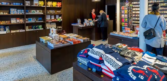 Strasbourg Tourisme, Loisirs et Congrès
