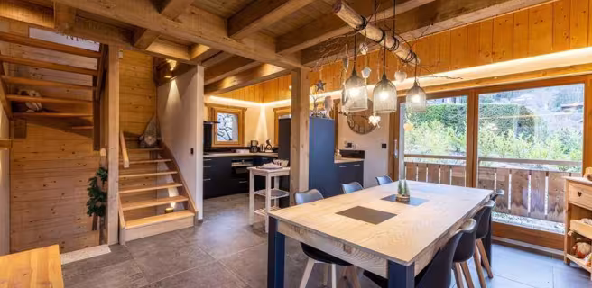 Chalet O Cœur de la Vallée