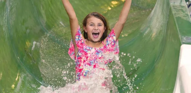 Centre aquatique - Nautiland