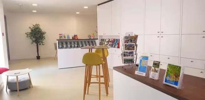 Office de Tourisme Intercommunal Mossig et Vignoble - Bureau de Marlenheim