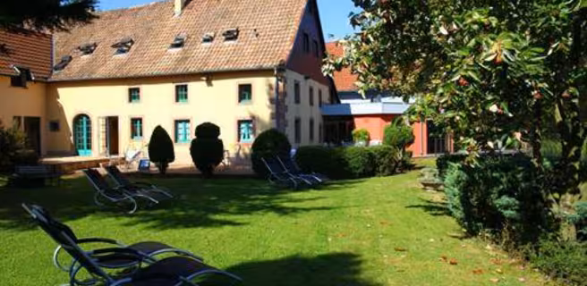 Restaurant les Alisiers