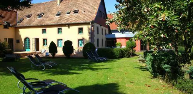 Restaurant les Alisiers
