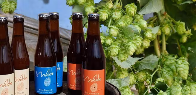 Brasserie du Pays Welche