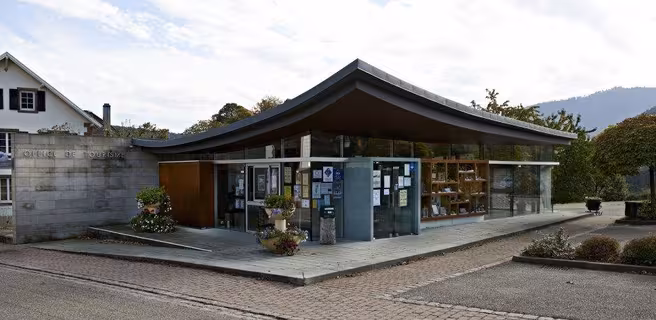 Office de tourisme Intercommunal Mossig et Vignoble