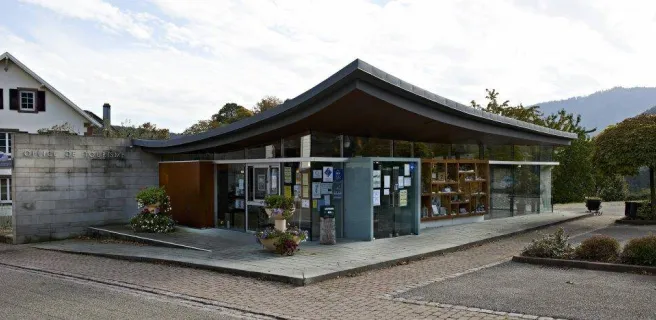 Office de tourisme Intercommunal Mossig et Vignoble