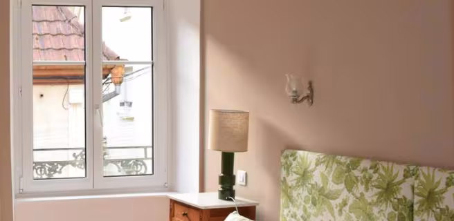 Meublé de l'Hostellerie Alsacienne - L'Orchidée