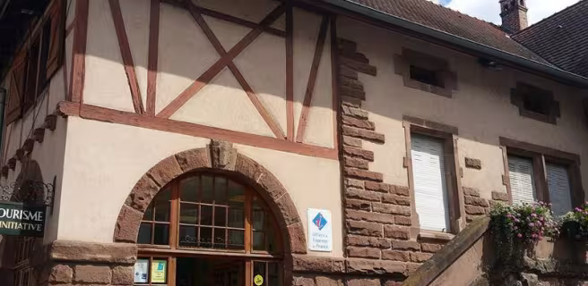 Office de Tourisme de Thann - Cernay - Bureau de Cernay