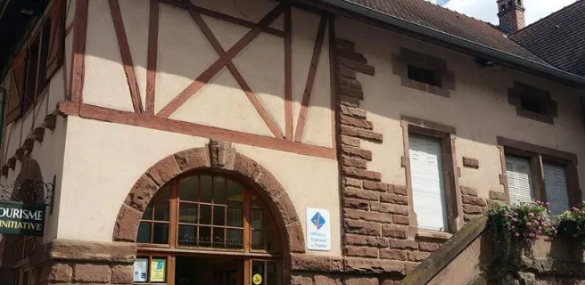 Office de Tourisme de Thann - Cernay - Bureau de Cernay