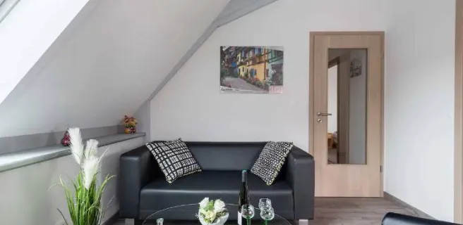 Gîte - À l'aigle